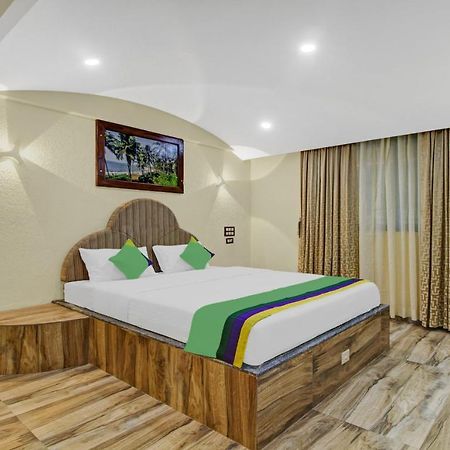Treebo Majestic Palms, 2 Km From Colva Beach Бенаулим Екстериор снимка