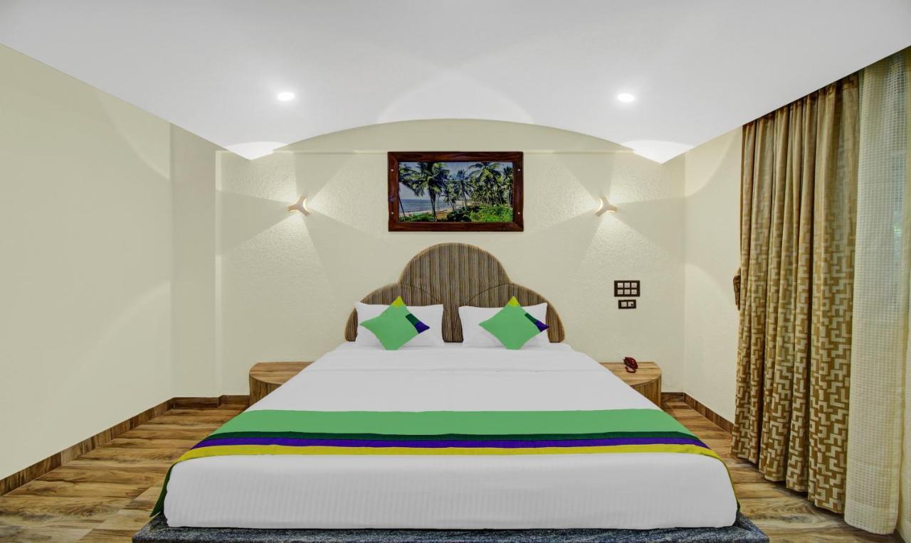Treebo Majestic Palms, 2 Km From Colva Beach Бенаулим Екстериор снимка