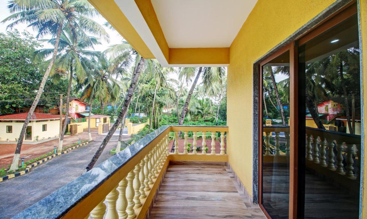 Treebo Majestic Palms, 2 Km From Colva Beach Бенаулим Екстериор снимка