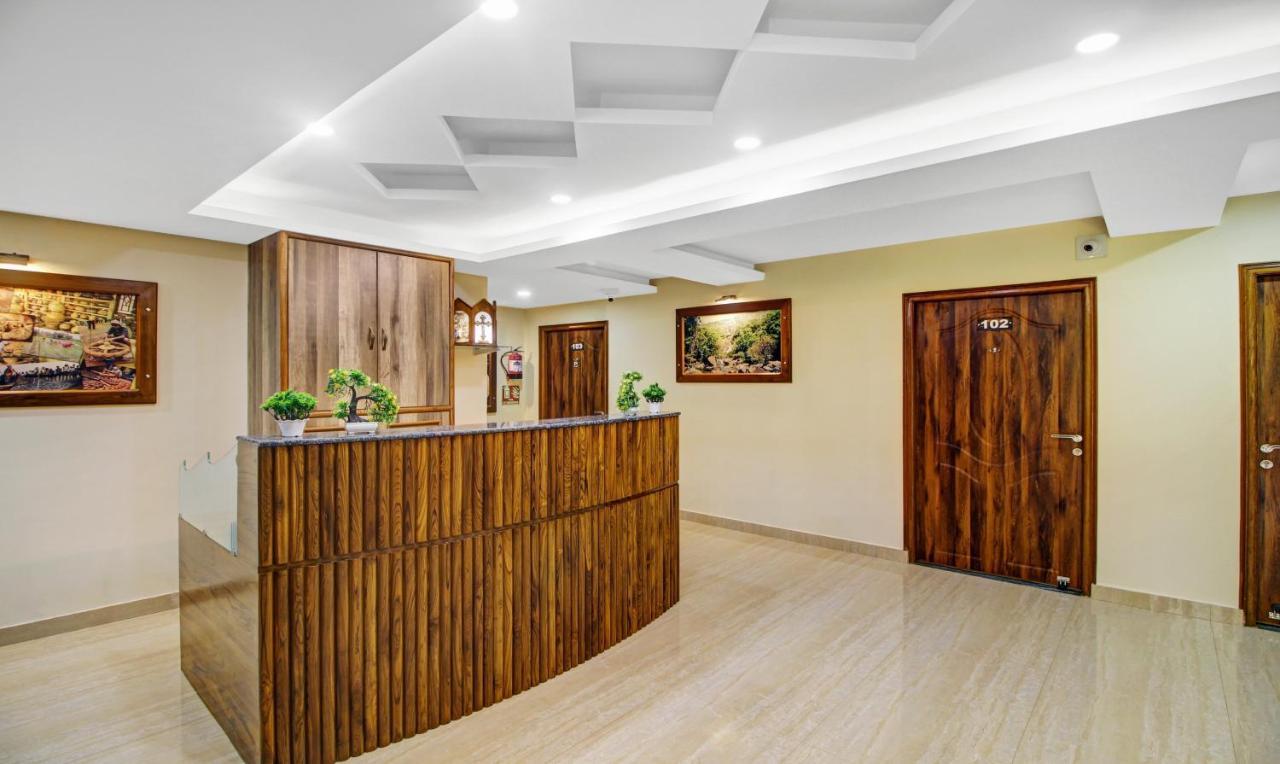 Treebo Majestic Palms, 2 Km From Colva Beach Бенаулим Екстериор снимка